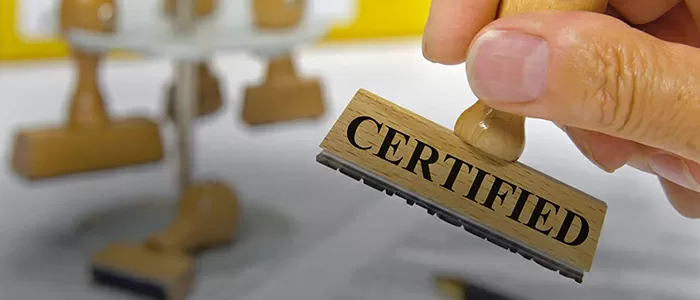 Сертификация продукции в РБ: сертификат соответствия товаров в Беларуси