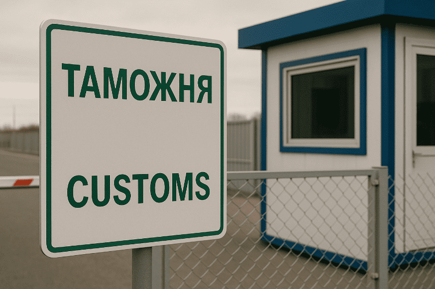 таможенный союз