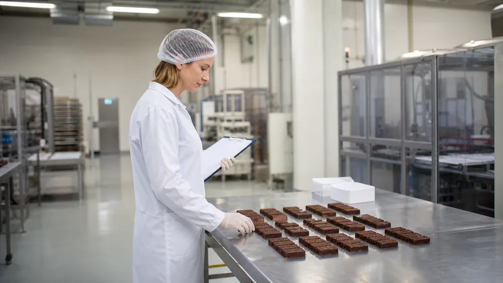 Контроль качества продукции на производстве перед подтверждением соответствия