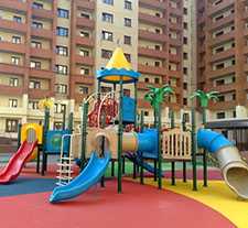 На согласование вынесен проект техрегламента по оборудованию для детских площадок