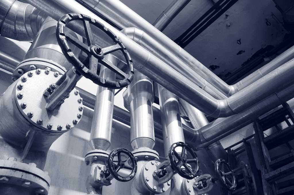 Документы, необходимые на трубопроводную арматуру