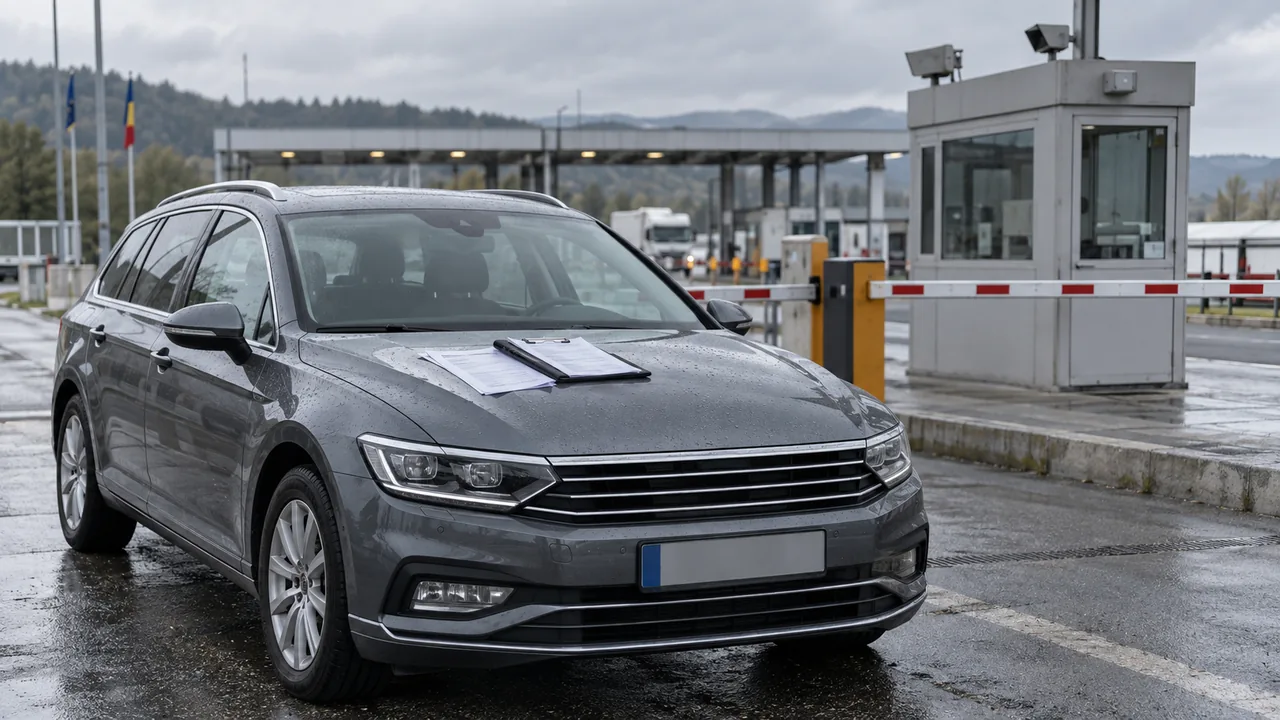 Какие документы нужны для ввоза автомобиля из ЕС в Беларусь