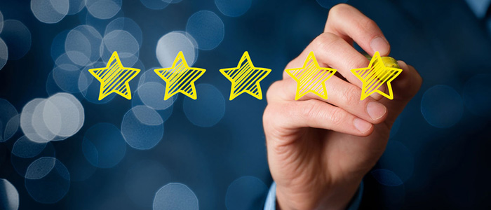 Способы оценки опыта деловой репутации компании