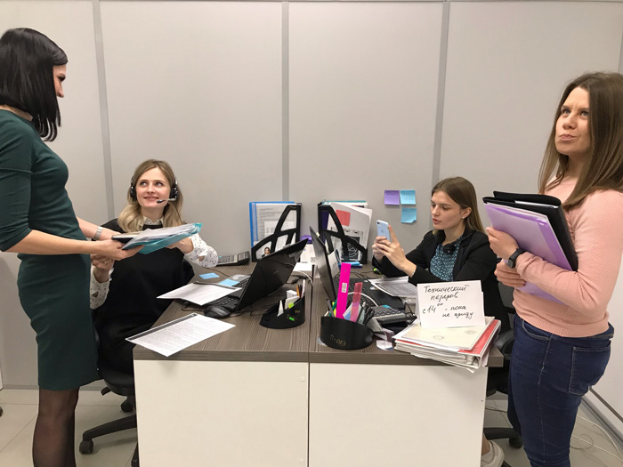 В «Стандарте качества» изучали и практиковали проактивность