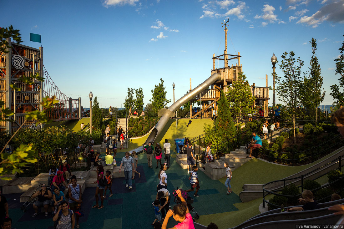 Опубликован перечень оборудования для детских площадок, подлежащих сертификации и декларированию