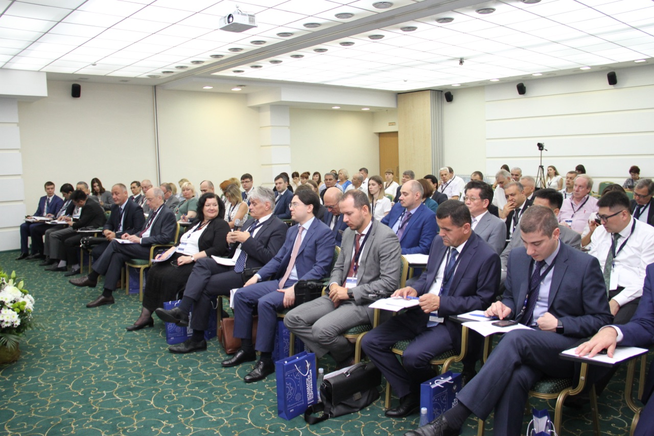 Международная конференция по вопросам развития межгосударственной стандартизации