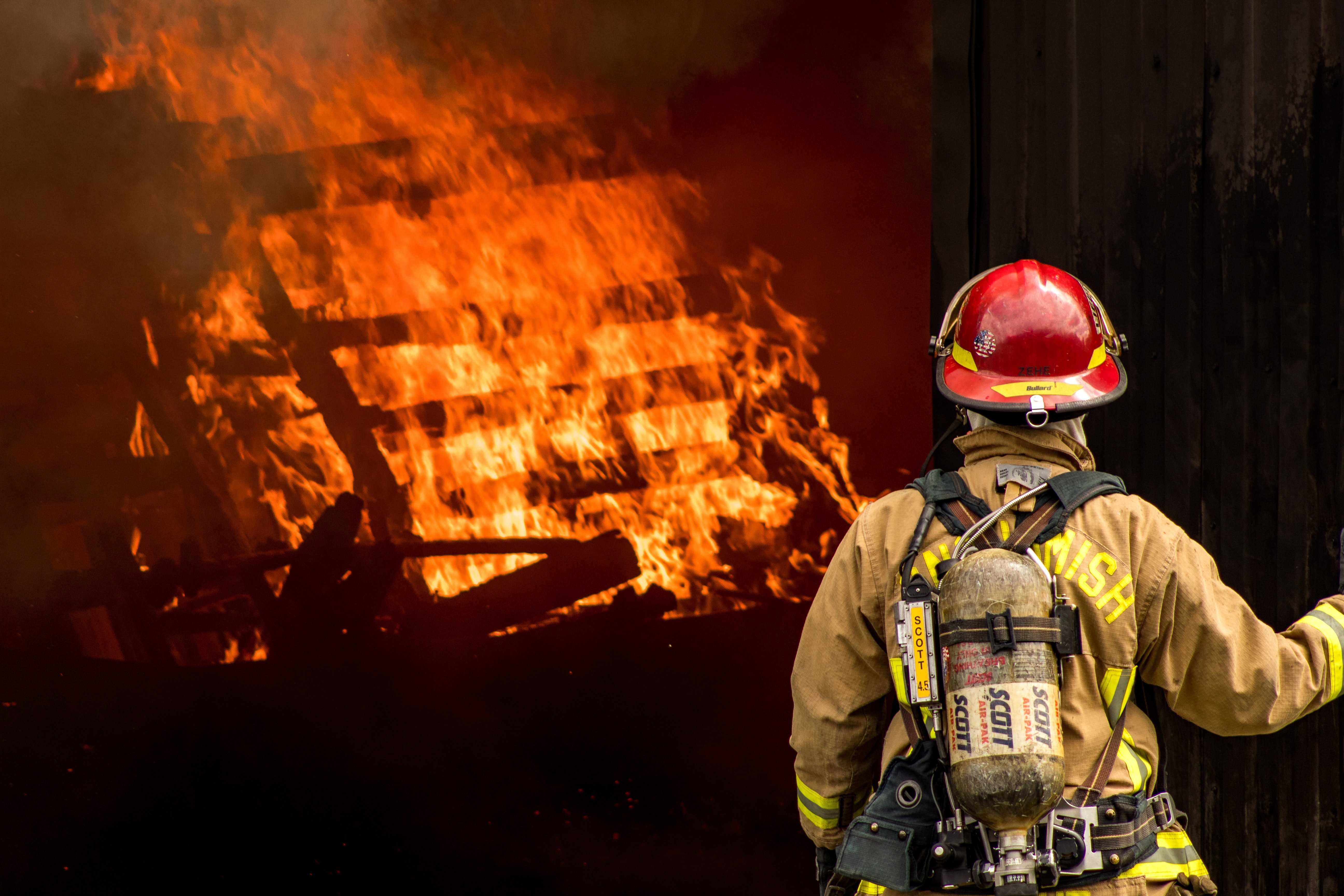 Что такое пожарный риск