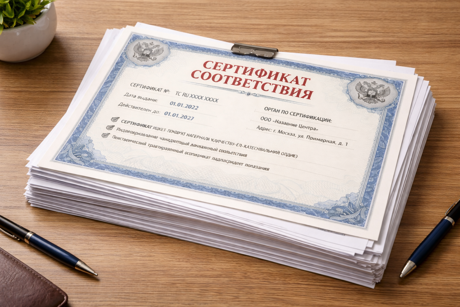 Сертификация продукции в РБ