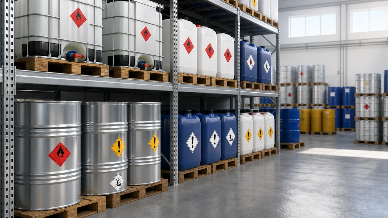 Паспорт безопасности химической продукции (MSDS/SDS): когда обязателен