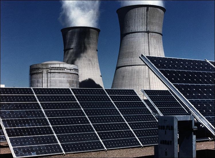 Меморандум  с Республиканским научно-производственным унитарным предприятием «Институт энергетики Национальной академии наук Беларуси»