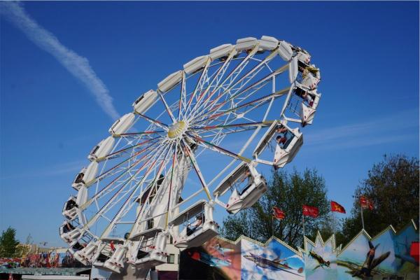 Перечень аттракционов, подлежащих оценке соответствия техрегламенту ЕАЭС 