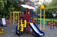 Определен перечень оборудования для детских площадок, подлежащего сертификации