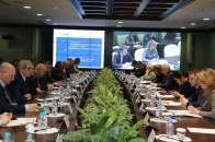 Вопросы не без ответов. Итоги заседания Бизнес-Диалога глазами Елены Дроздовой.