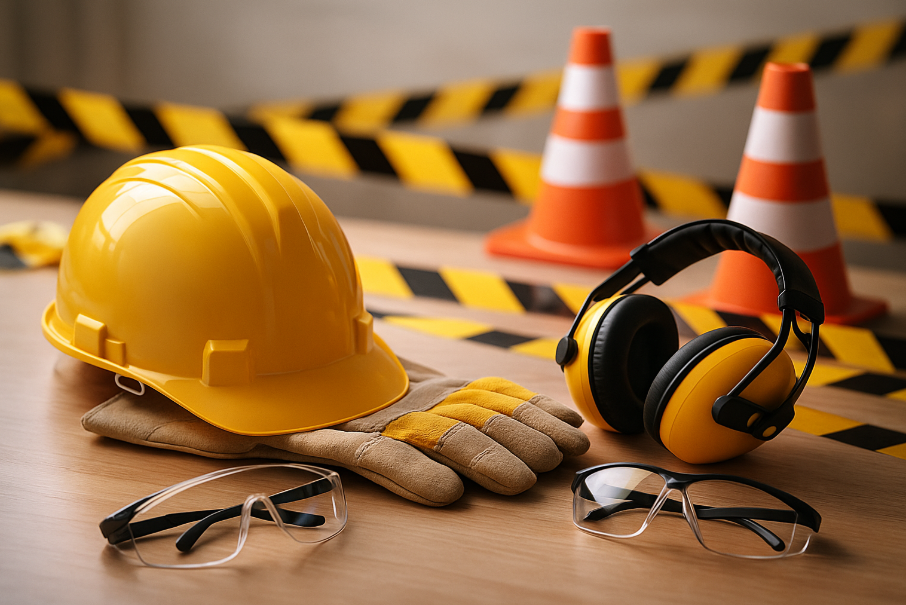 комплект для безопасности