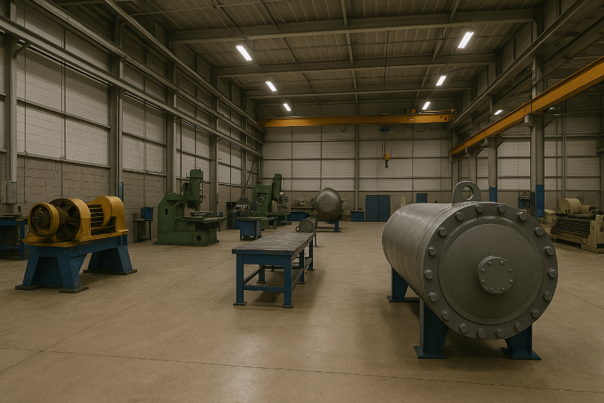 производственное помещение
