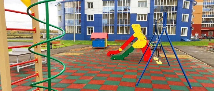 СТБ «Оборудование детских игровых площадок»