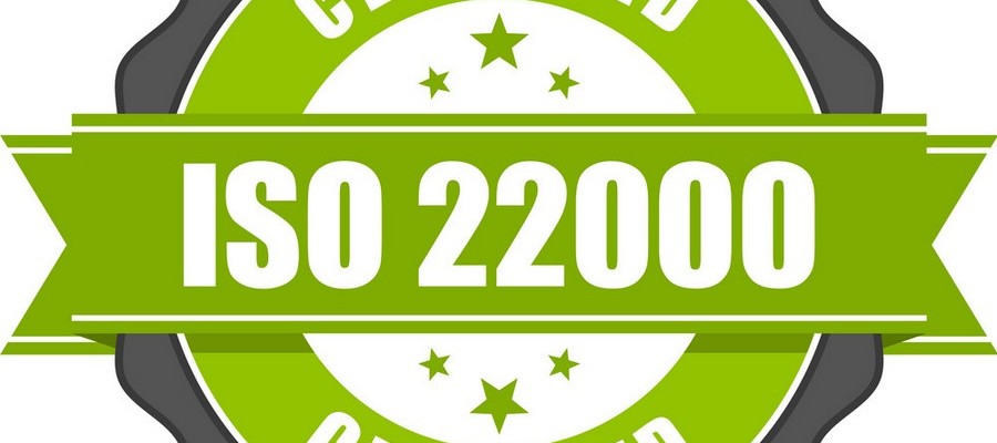 Стандарт ISO 22 000 