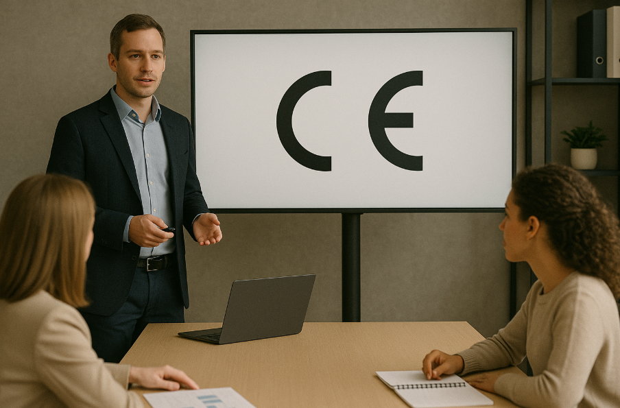 СЕ-маркировка 