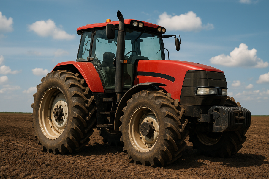 трактор