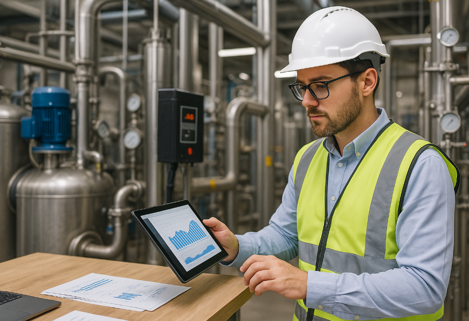 проверка процесса