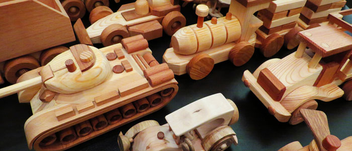 Проведение сертификации деревянных игрушек
