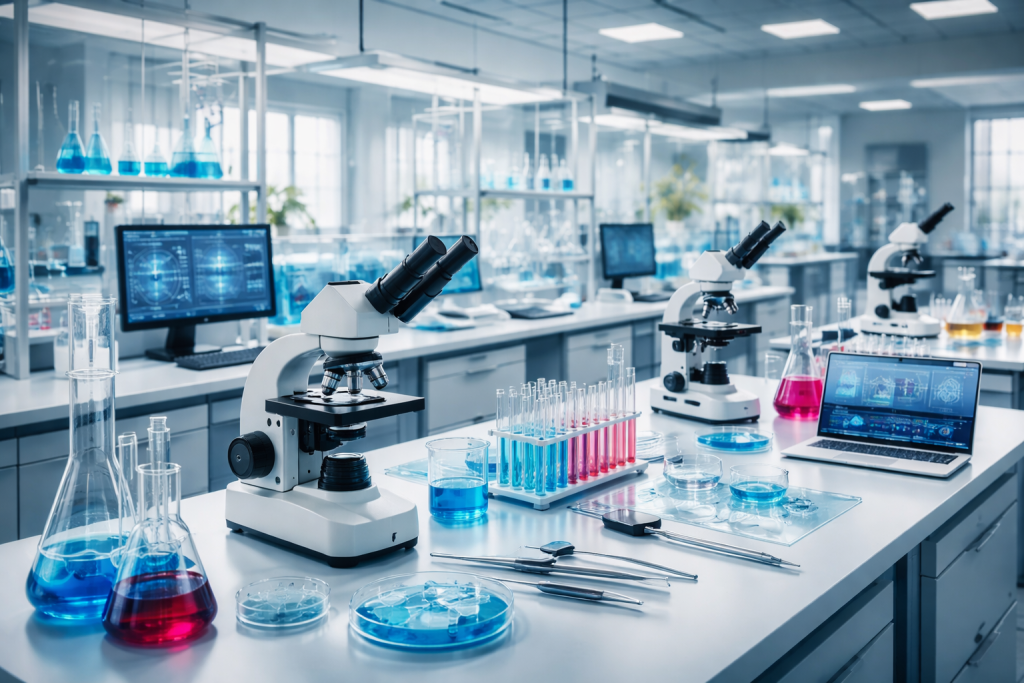 лаборатория лаборатория