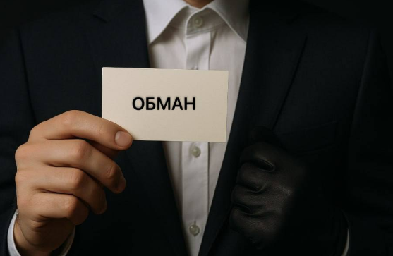 мужчина с листком в руке мужчина с листком в руке