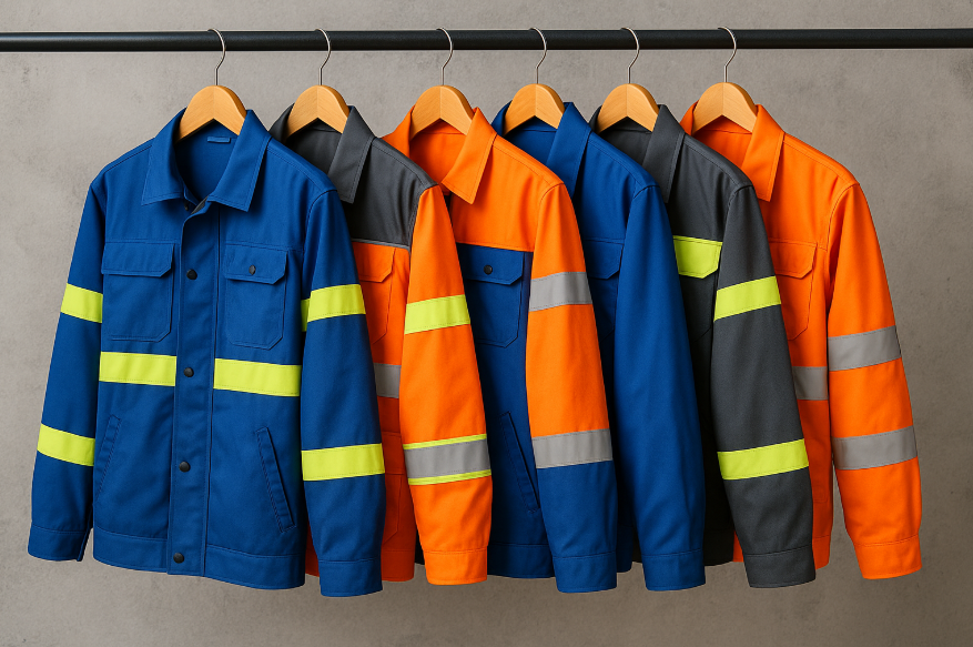 одежда работников