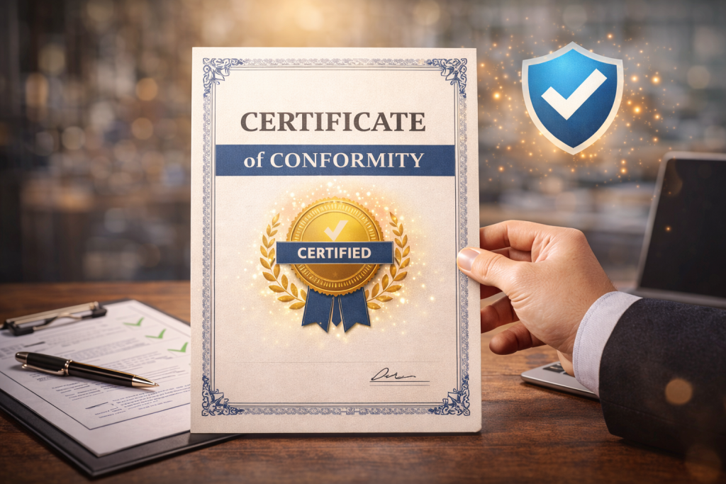 Certificate of conformity in office setting.png