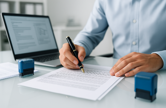 отказное письмо