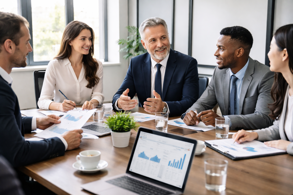 переговоры 