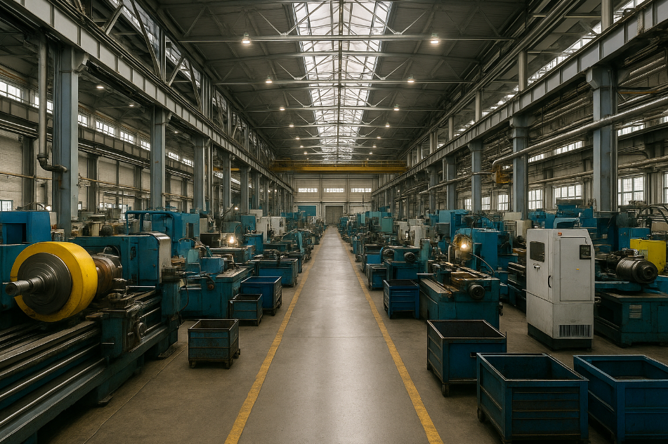 производство