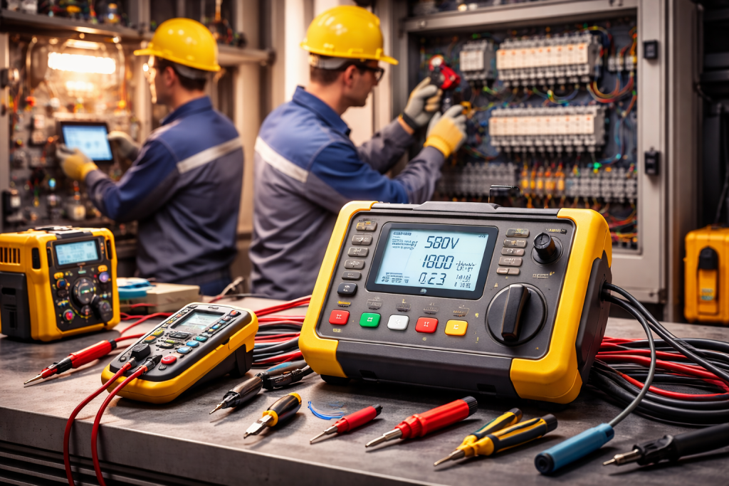 электролаборатория электролаборатория