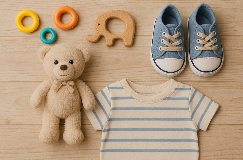 детская одежда