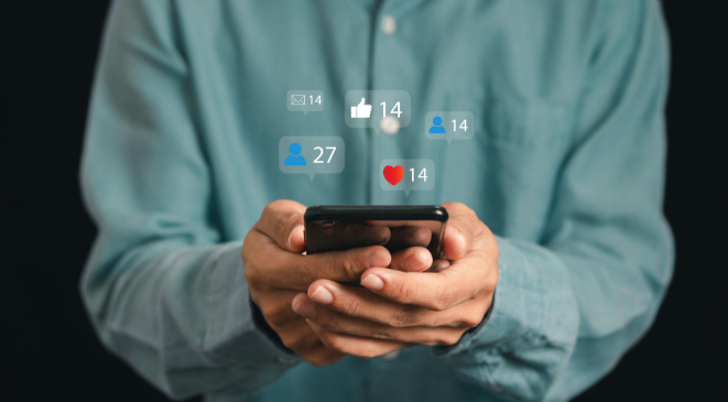 социальные сети