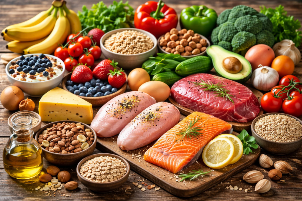 продукты продукты