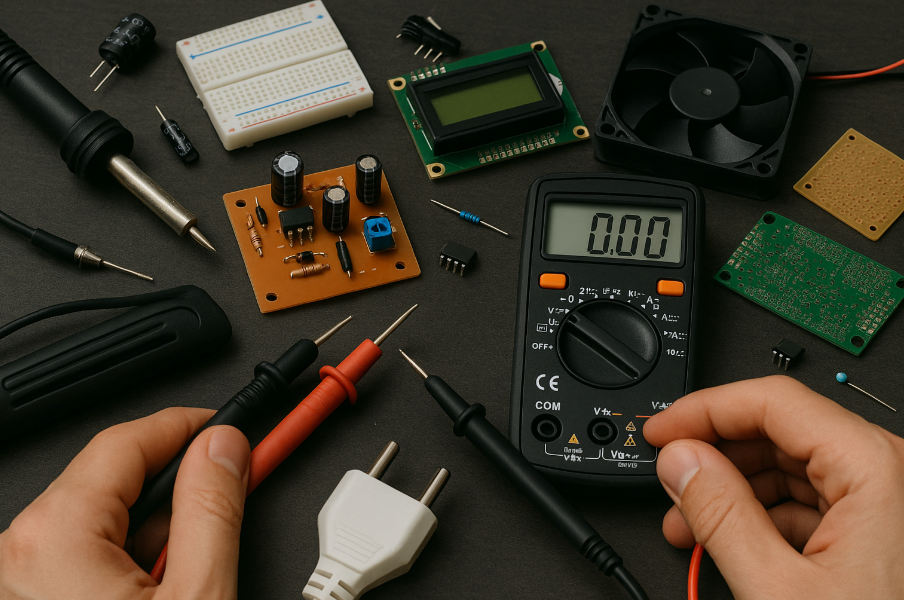 изделия электротехники и радиоэлектроник изделия электротехники и радиоэлектроник