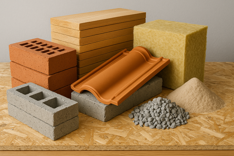 строительные материалы строительные материалы