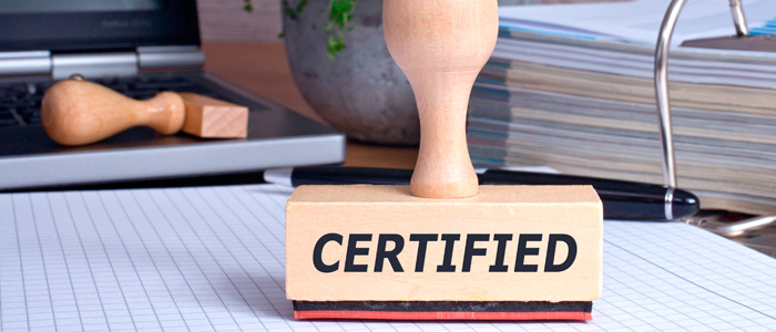Как оформить сертификаты соответствия на оборудование иностранного производства