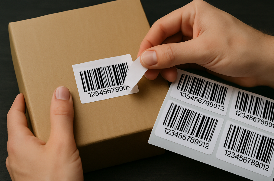 маркировка товара 