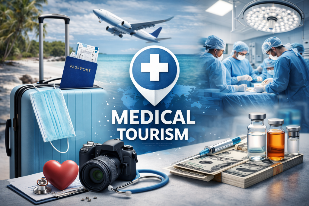 медицинский туризм