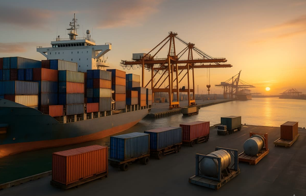 экспорт товаров