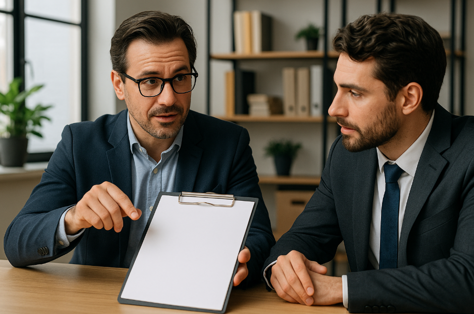 переговоры