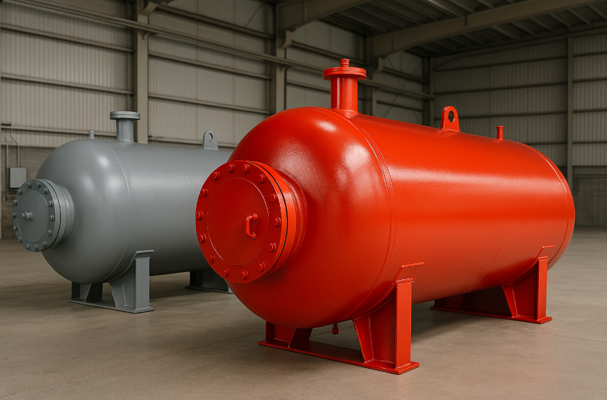 сосуд, работающий под давлением