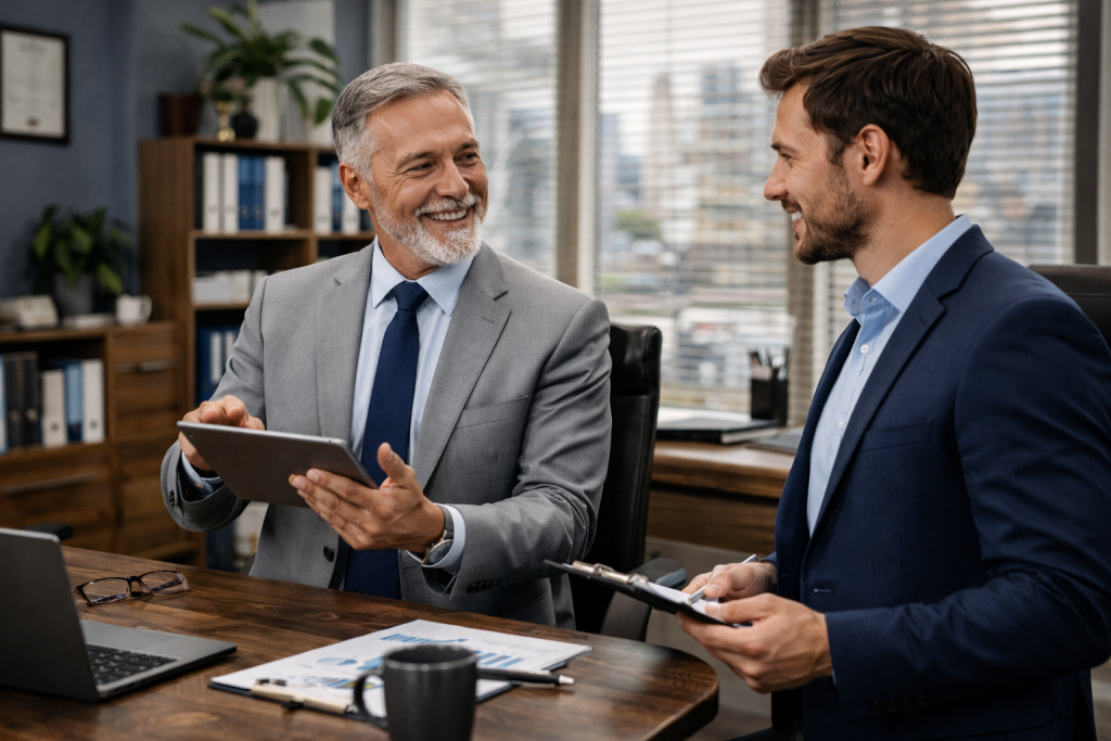 общение с клиентом