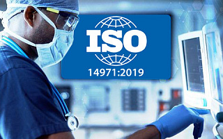 ISO 14971:2019 — управление рисками медицинских устройств