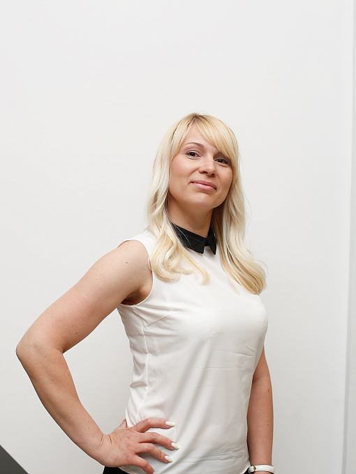 Ирина — Специалист по сертификации