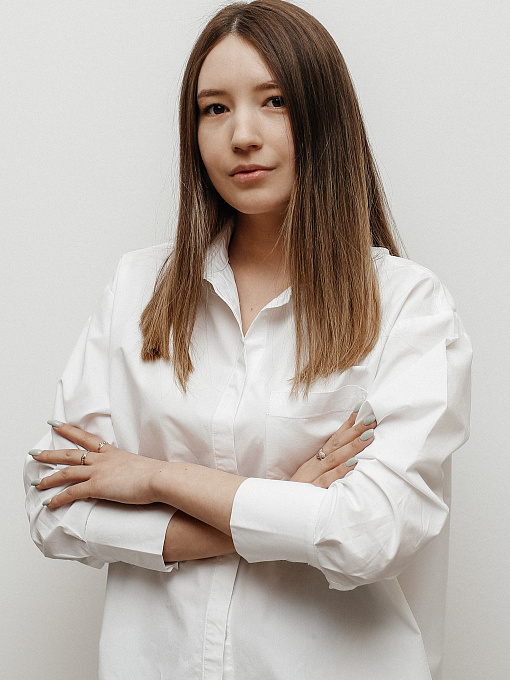 Екатерина — Специалист по сертификации
