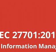 Комплексная защита данных и информации – Стандарт ISO / IEC ISO 27701