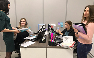В «Стандарте качества» изучали и практиковали проактивность